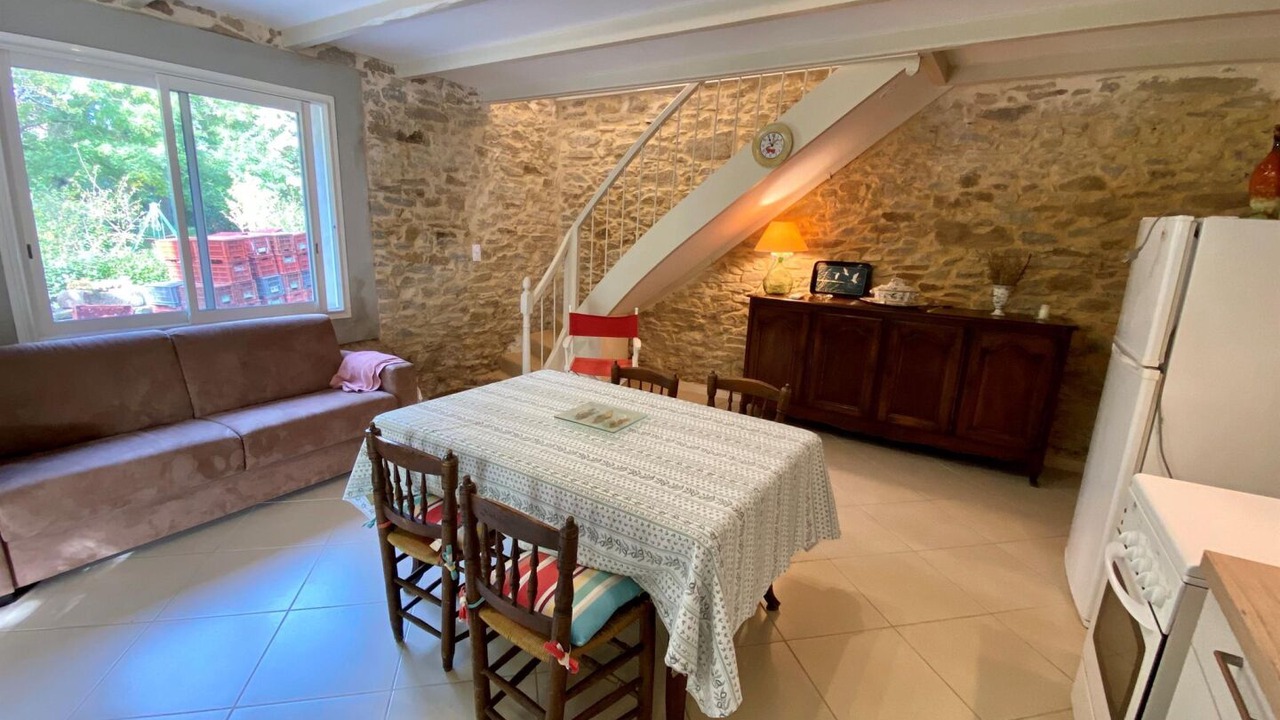 Photo of Livingroom in Laure-Minervois