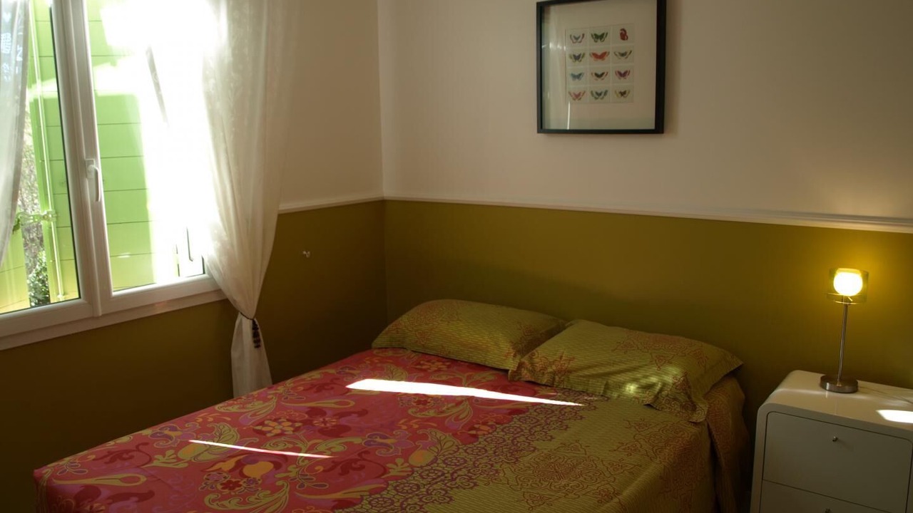 Photo of Bedroom in Fitou