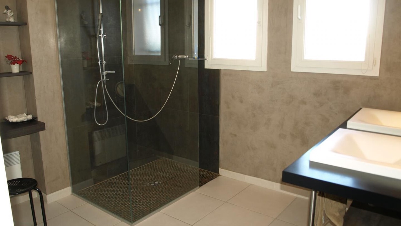 Photo of Bathroom in Fitou