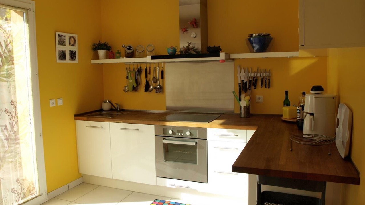 Photo of Kitchen in Fitou