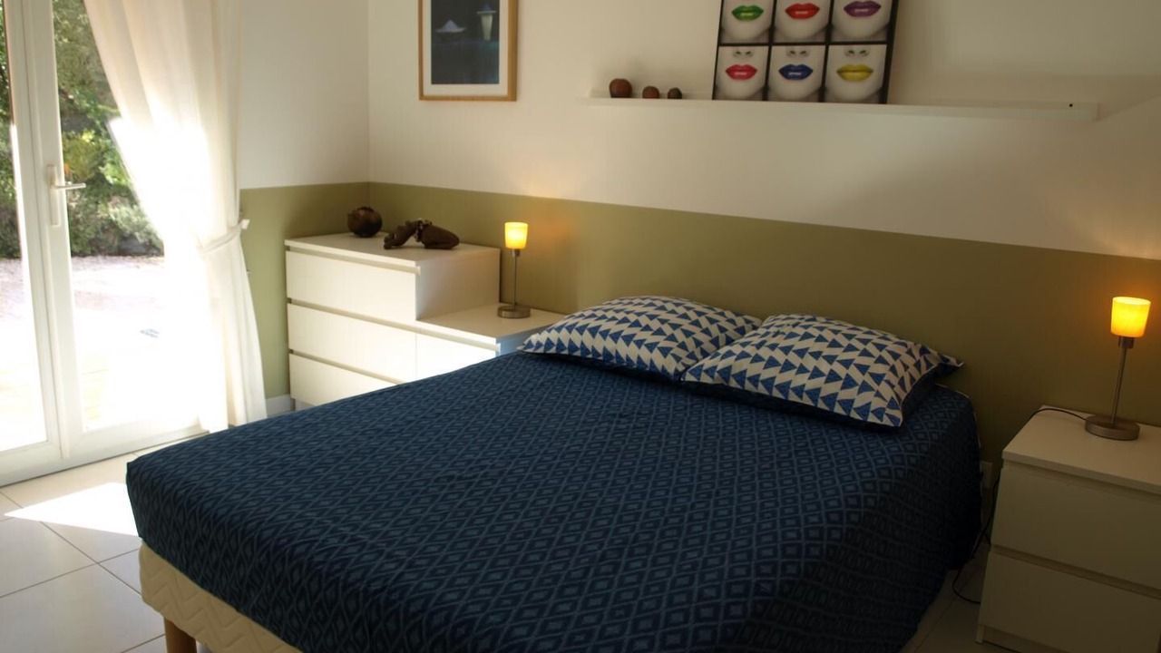 Photo of Bedroom in Fitou