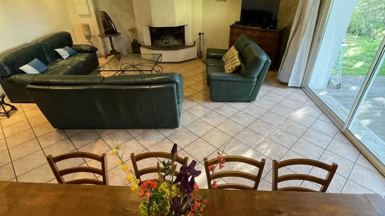 Photo of Livingroom in Sainte-Eulalie