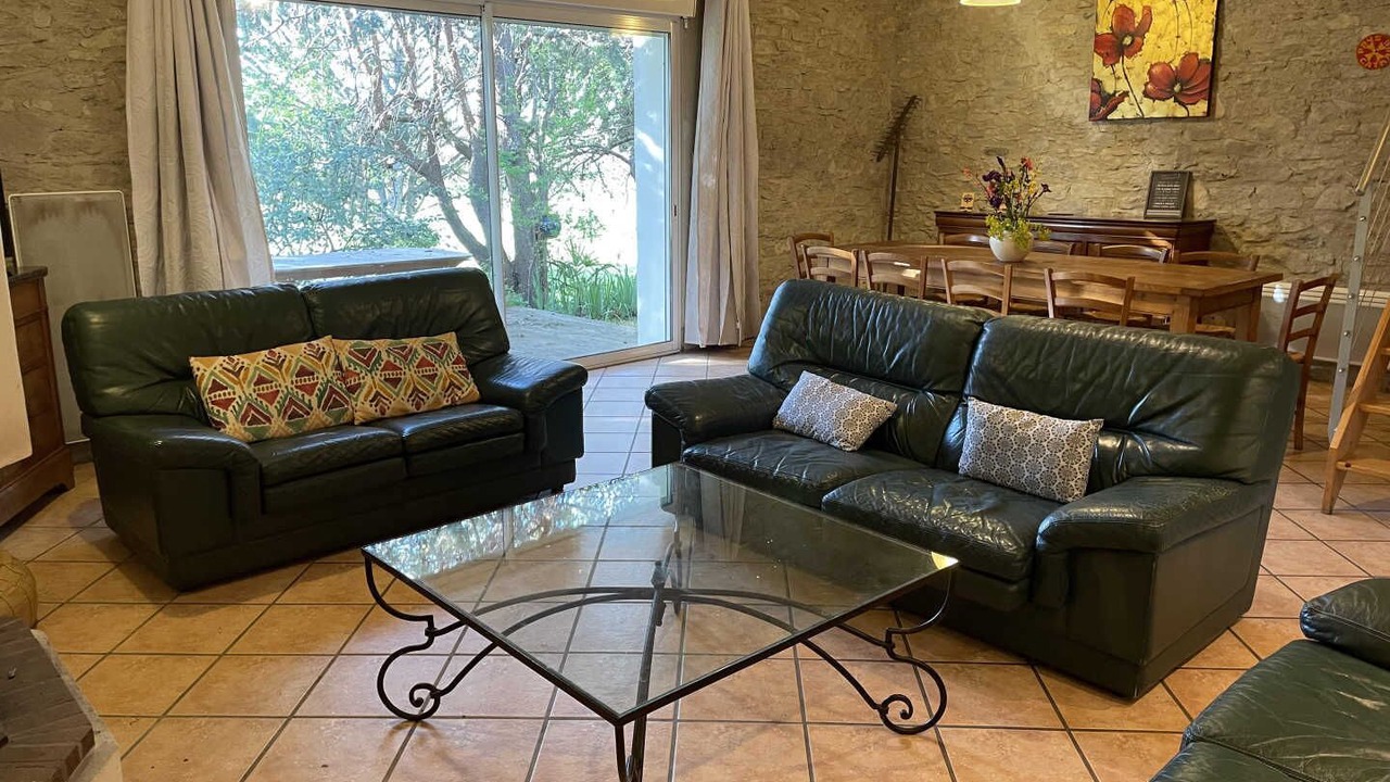 Photo of Livingroom in Sainte-Eulalie
