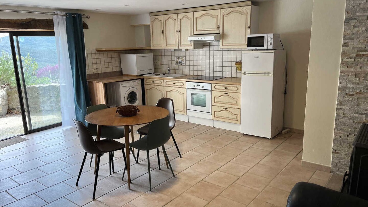 Photo of Kitchen in Montgaillard