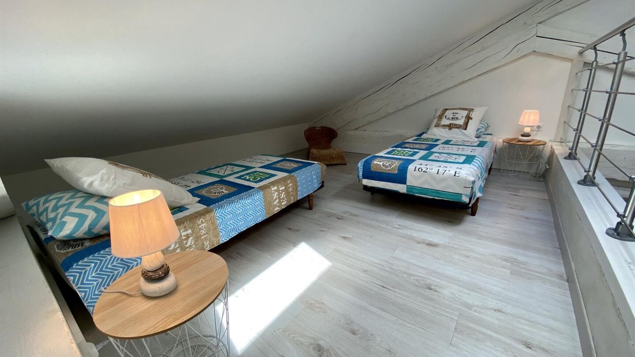 Photo of Bedroom in Sigean