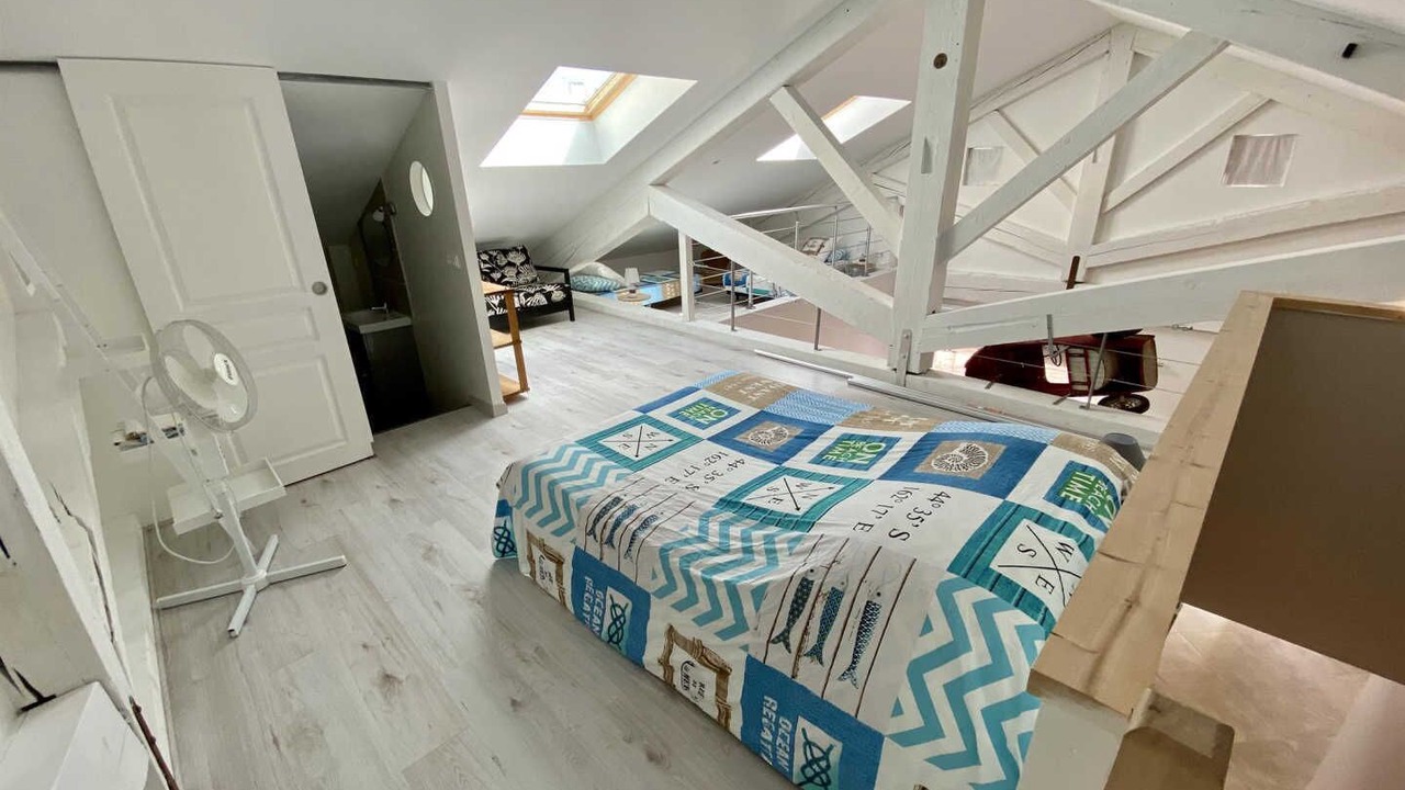 Photo of Bedroom in Sigean