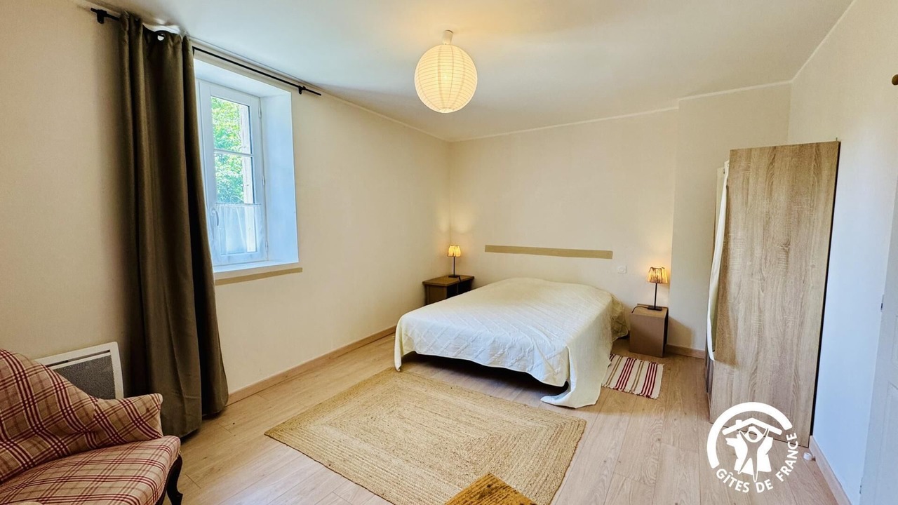 Photo of Bedroom in Sainte-Eulalie