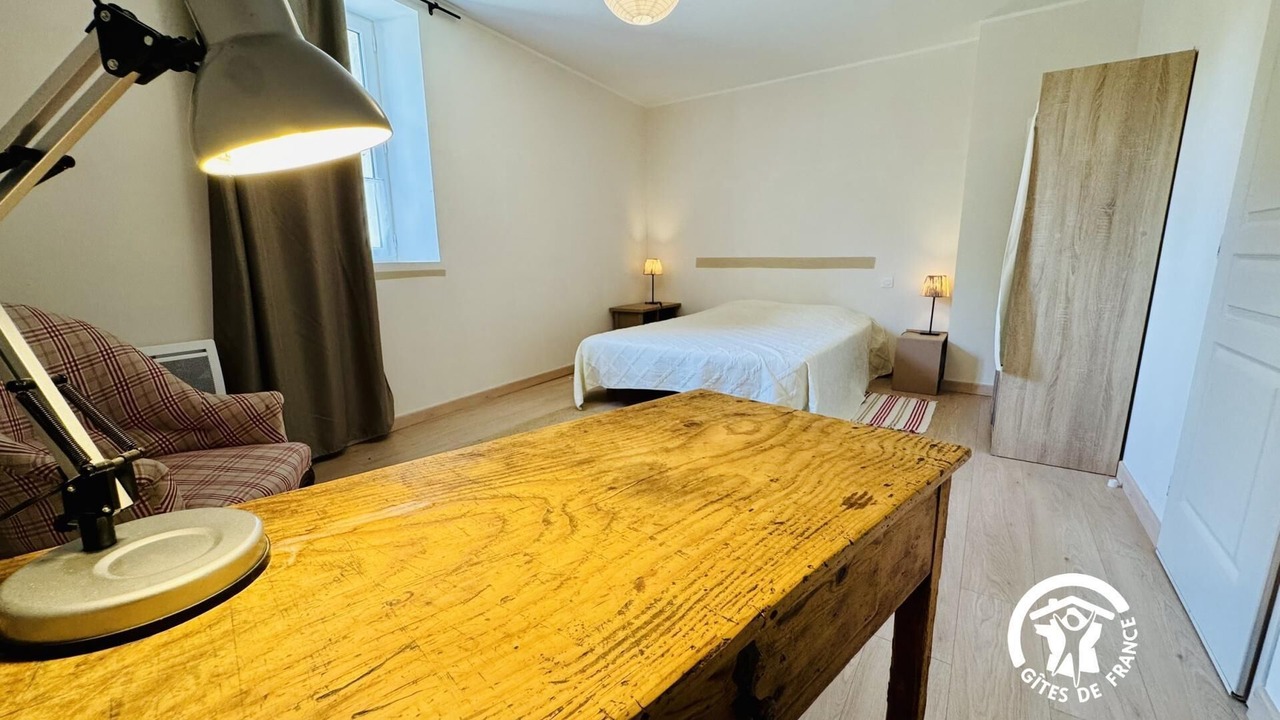 Photo of Bedroom in Sainte-Eulalie