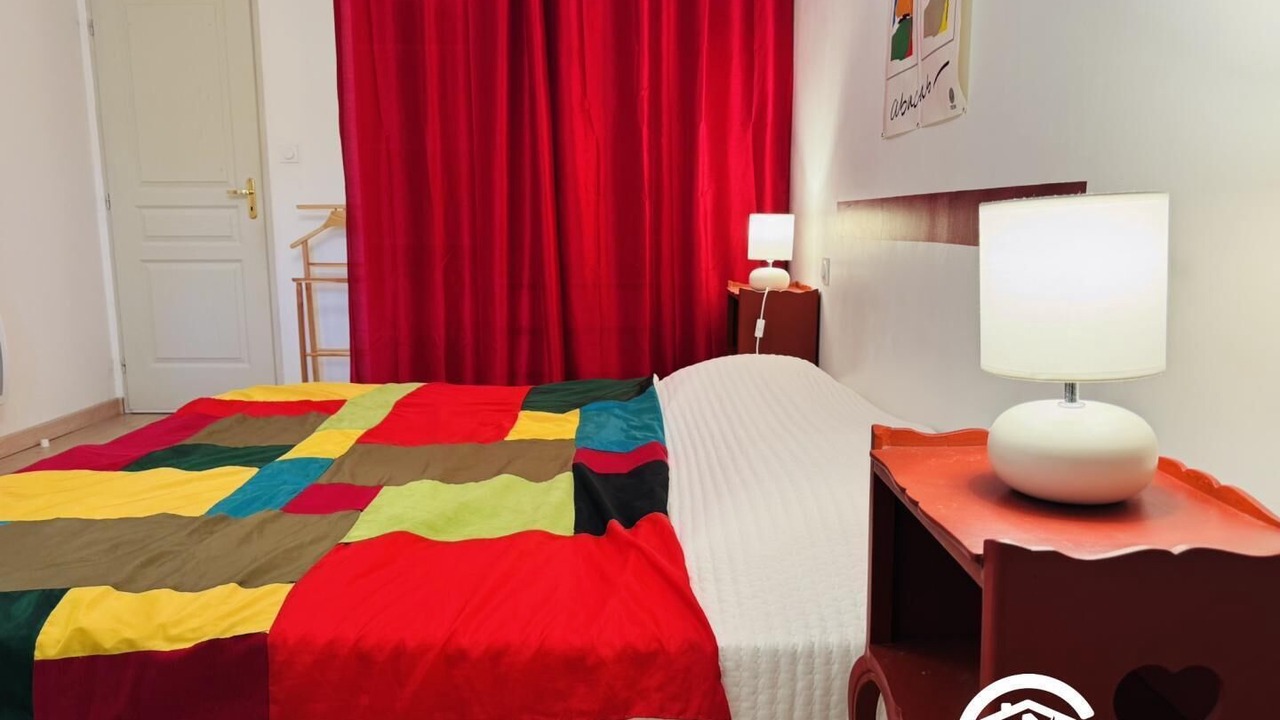 Photo of Bedroom in Sainte-Eulalie