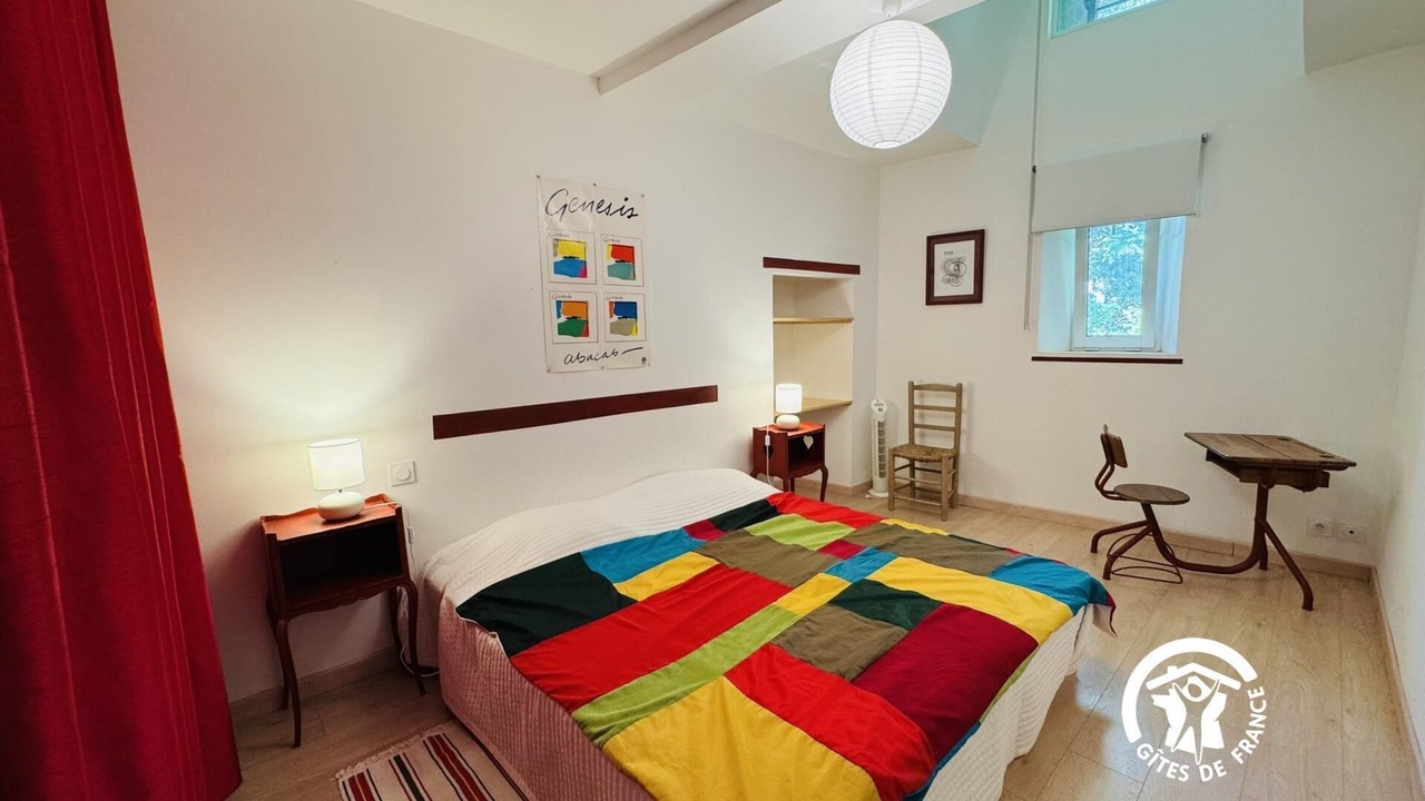 Photo of Bedroom in Sainte-Eulalie