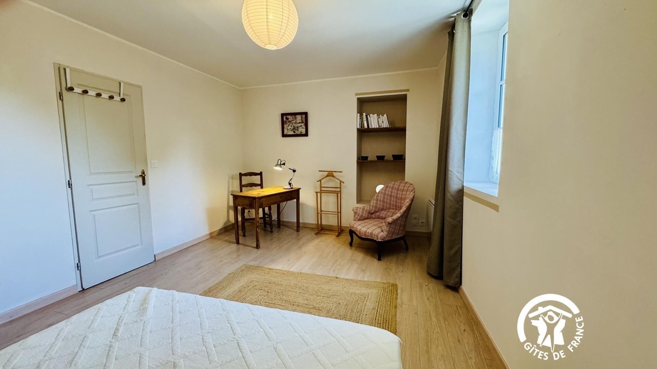 Photo of Bedroom in Sainte-Eulalie