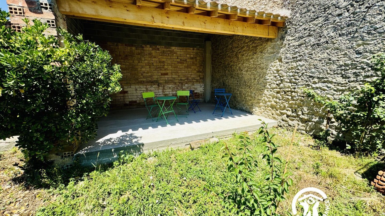 Photo of Patio Balcony in Arzens