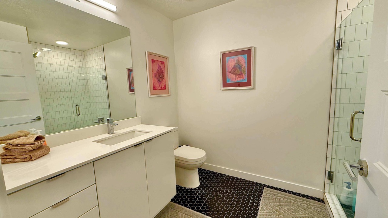 Photo of Bathroom in Downtown Salt Lake City
