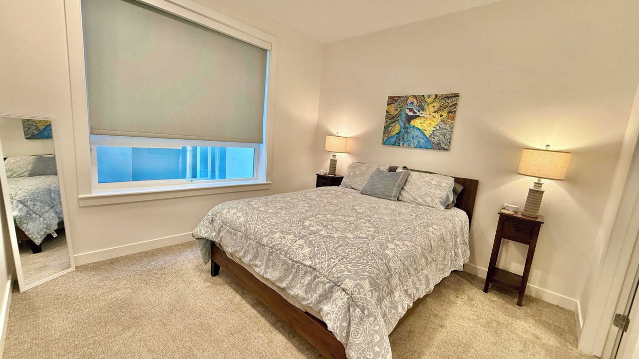 Photo of Bedroom in Downtown Salt Lake City