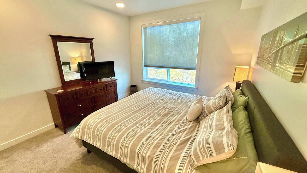 Photo of Bedroom in Downtown Salt Lake City