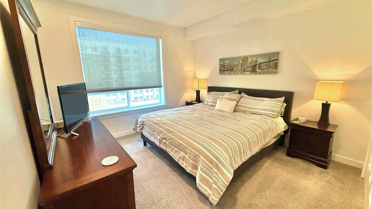 Photo of Bedroom in Downtown Salt Lake City