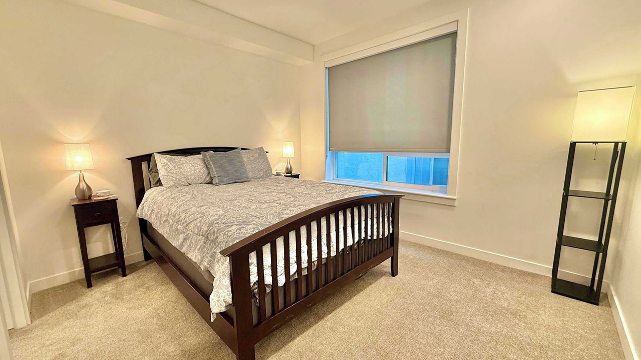 Photo of Bedroom in Downtown Salt Lake City