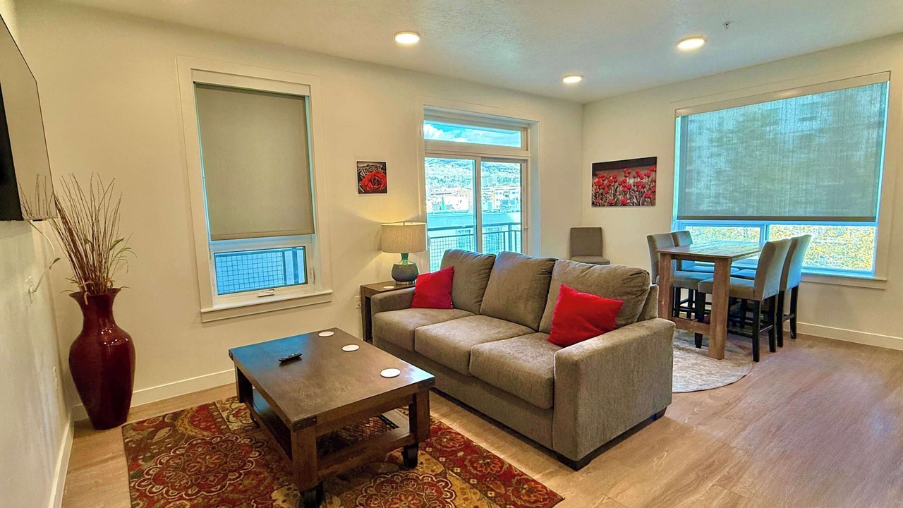 Photo of Livingroom in Downtown Salt Lake City