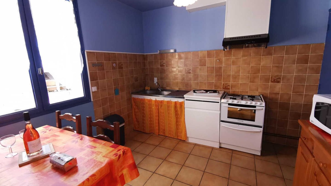Photo of Kitchen in Trilla