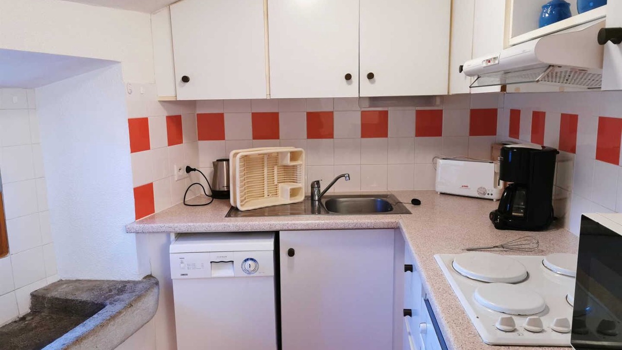 Photo of Kitchen in Latour-de-Carol