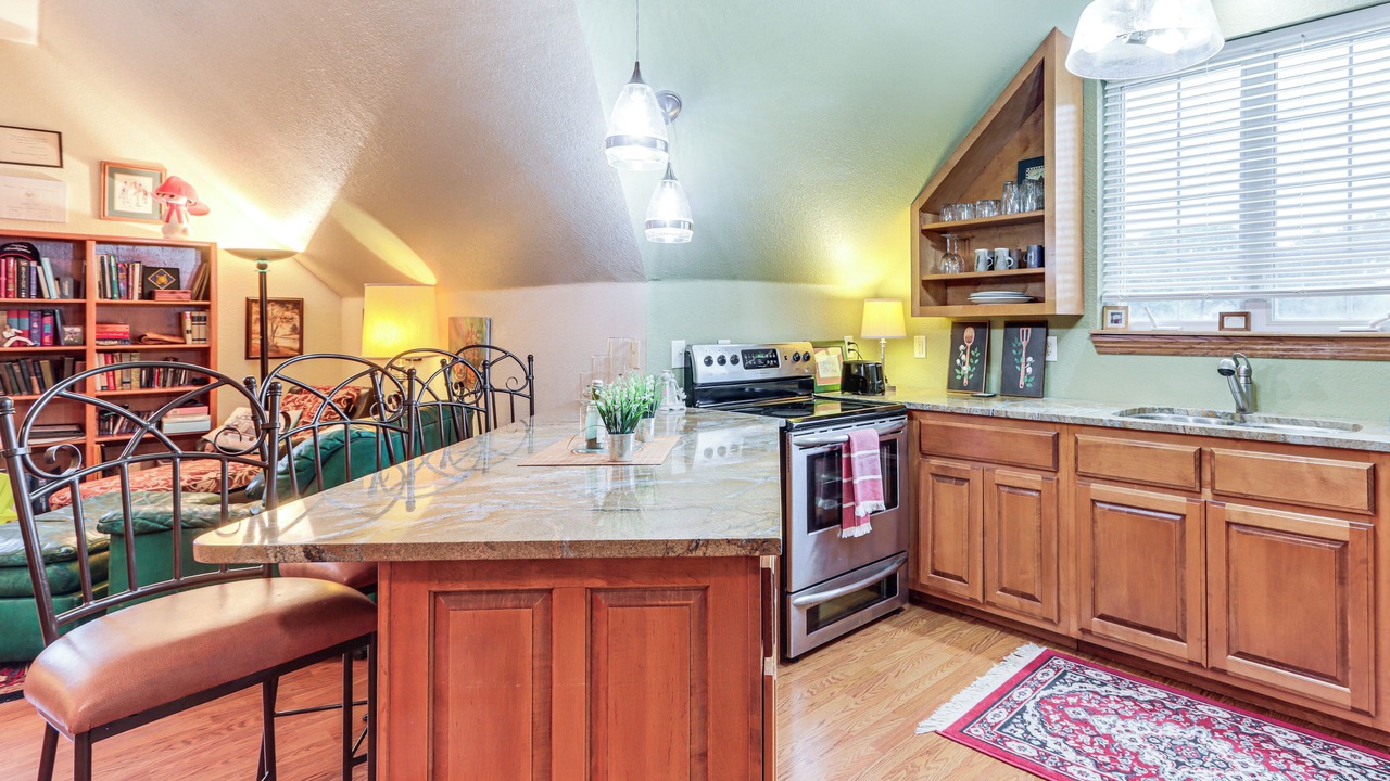 Photo of Kitchen in Rogers