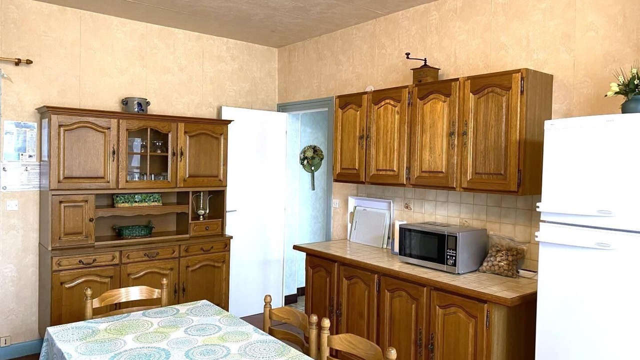 Photo of Kitchen in Vouziers