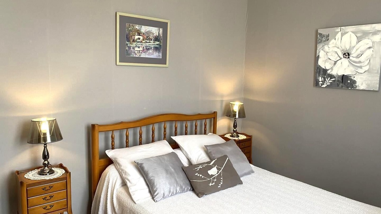 Photo of Bedroom in Vouziers
