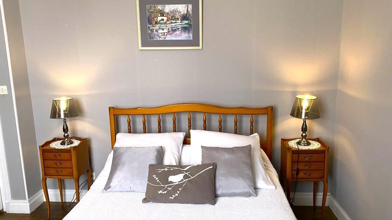 Photo of Bedroom in Vouziers