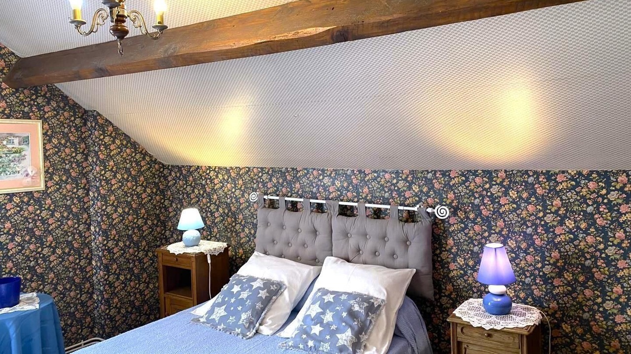 Photo of Bedroom in Vouziers