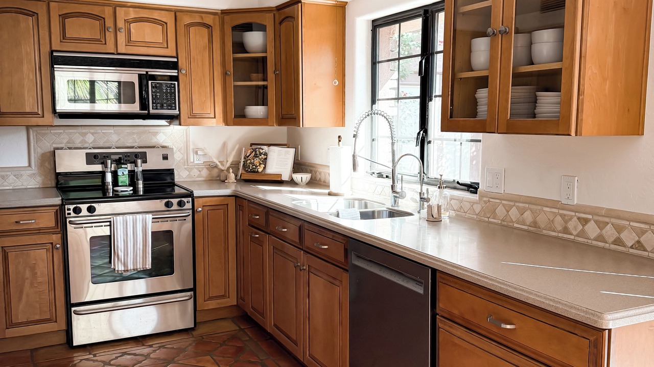 Photo of Kitchen in Pinnacle Peak