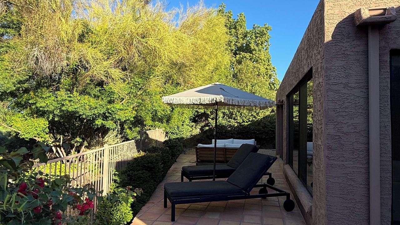 Photo of Patio Balcony in Pinnacle Peak