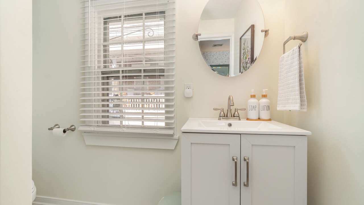 Photo of Bathroom in Elizabethtown