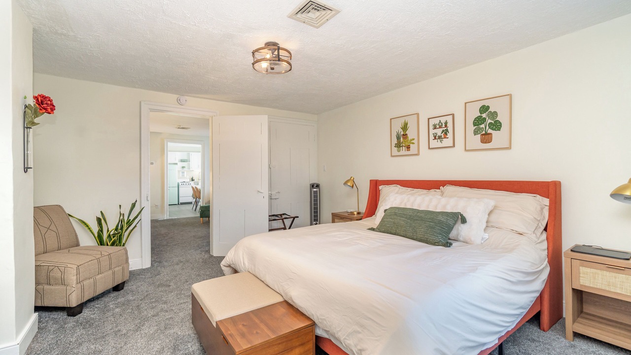 Photo of Bedroom in Elizabethtown