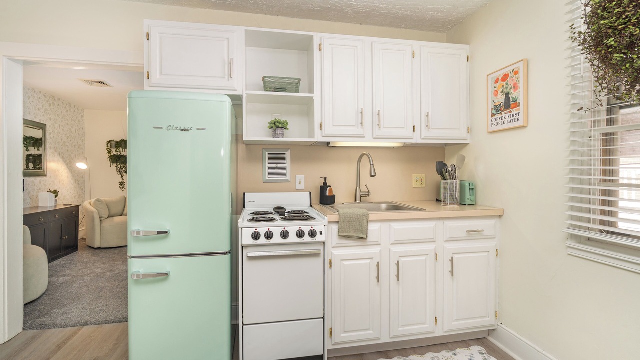 Photo of Kitchen in Elizabethtown