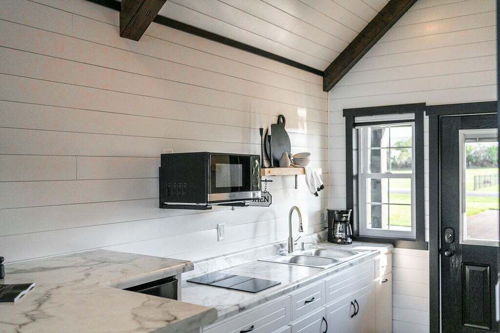 Photo of Kitchen in Shipshewana