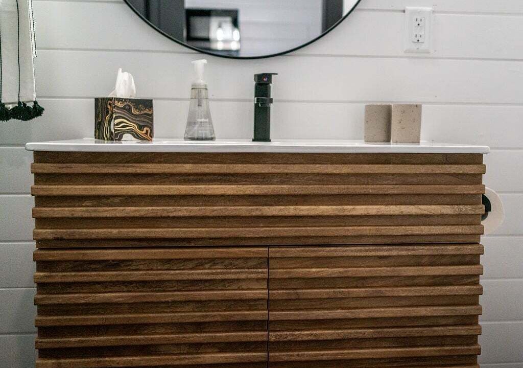 Photo of Bathroom in Shipshewana