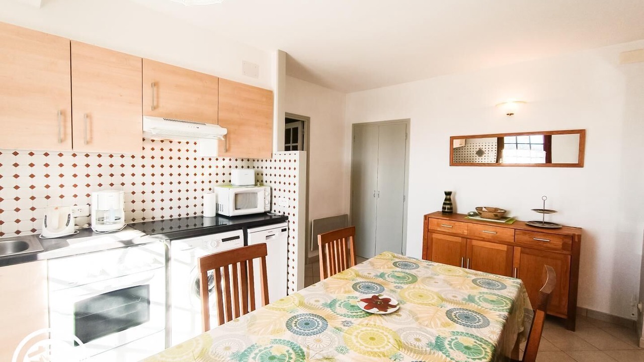 Photo of Kitchen in Capdenac