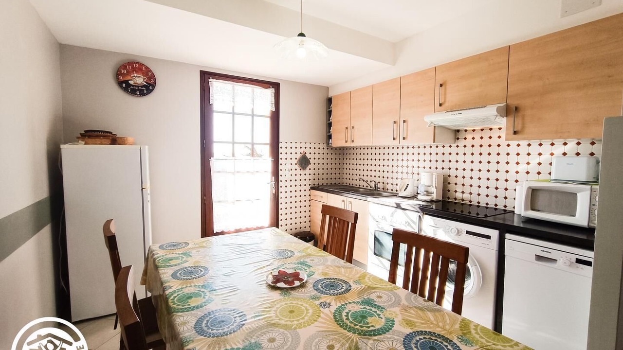 Photo of Kitchen in Capdenac