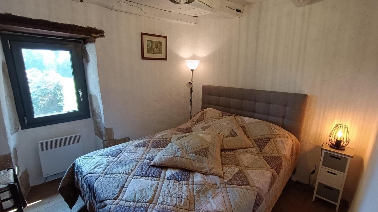 Photo of Bedroom in Prendeignes