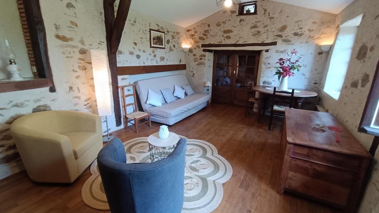 Photo of Livingroom in Prendeignes