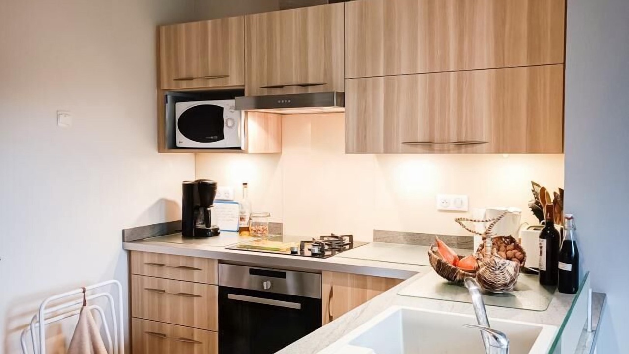 Photo of Kitchen in Beduer