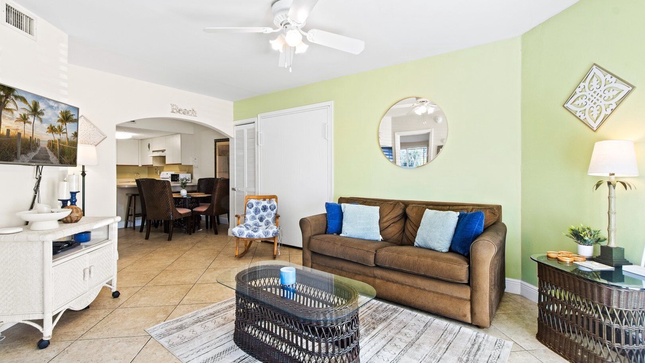 Photo of Bedroom in Cape Caneveral Beach Gardens