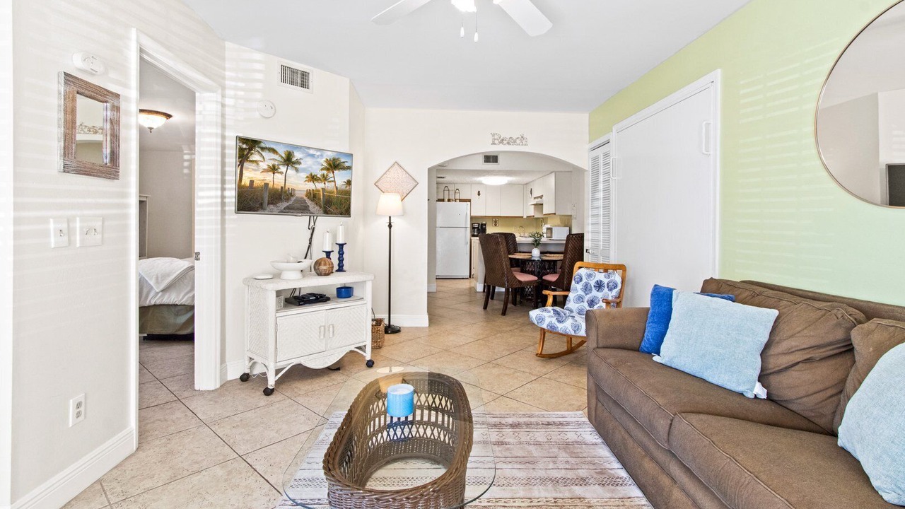 Photo of Bedroom in Cape Caneveral Beach Gardens