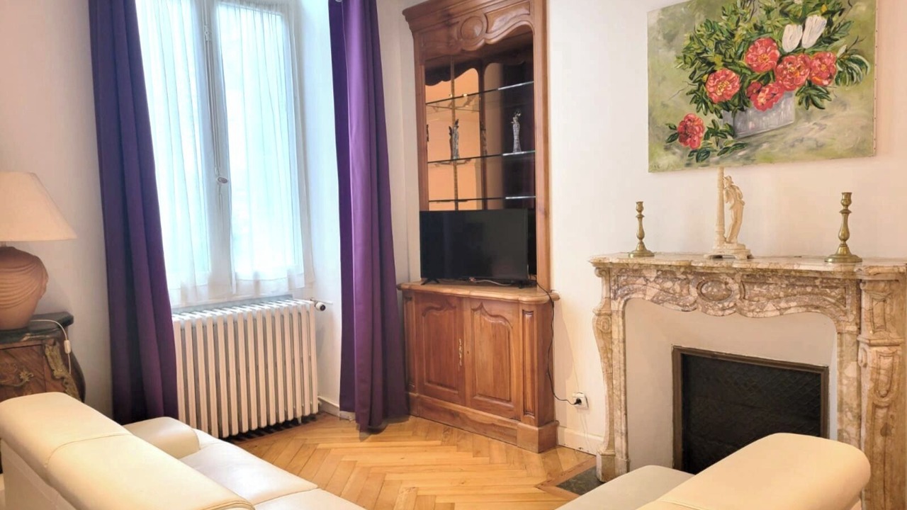 Photo of Livingroom in Bagneres-de-Luchon