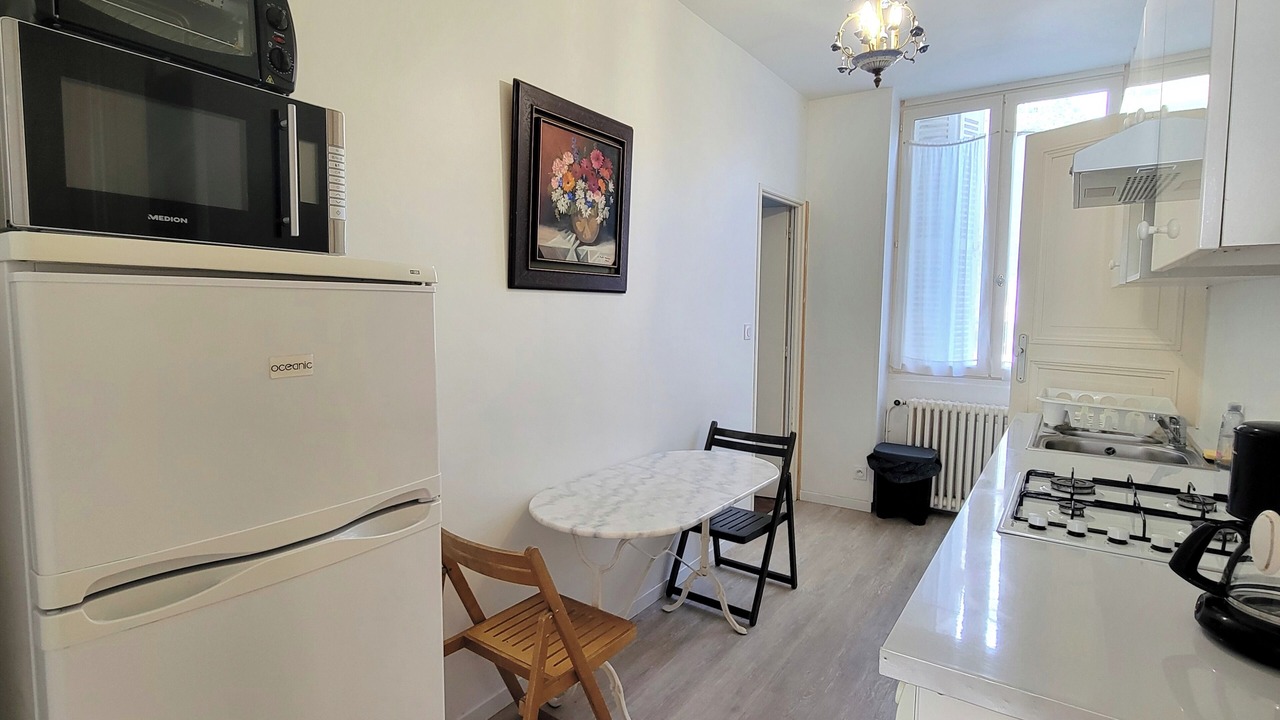 Photo of Kitchen in Bagneres-de-Luchon