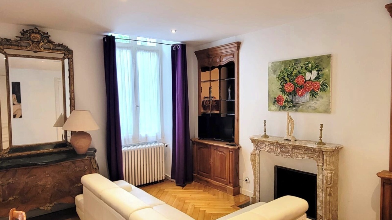 Photo of Livingroom in Bagneres-de-Luchon