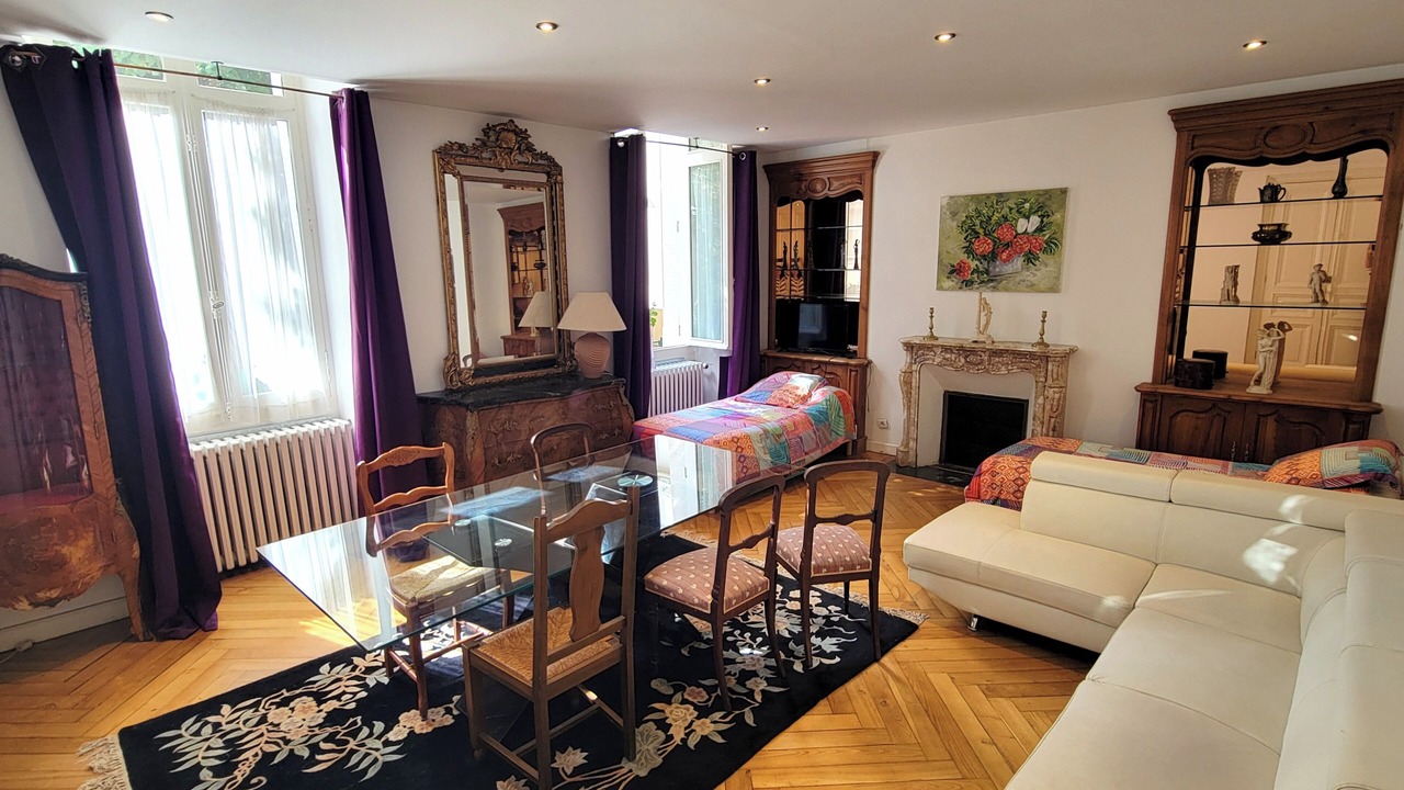 Photo of Livingroom in Bagneres-de-Luchon