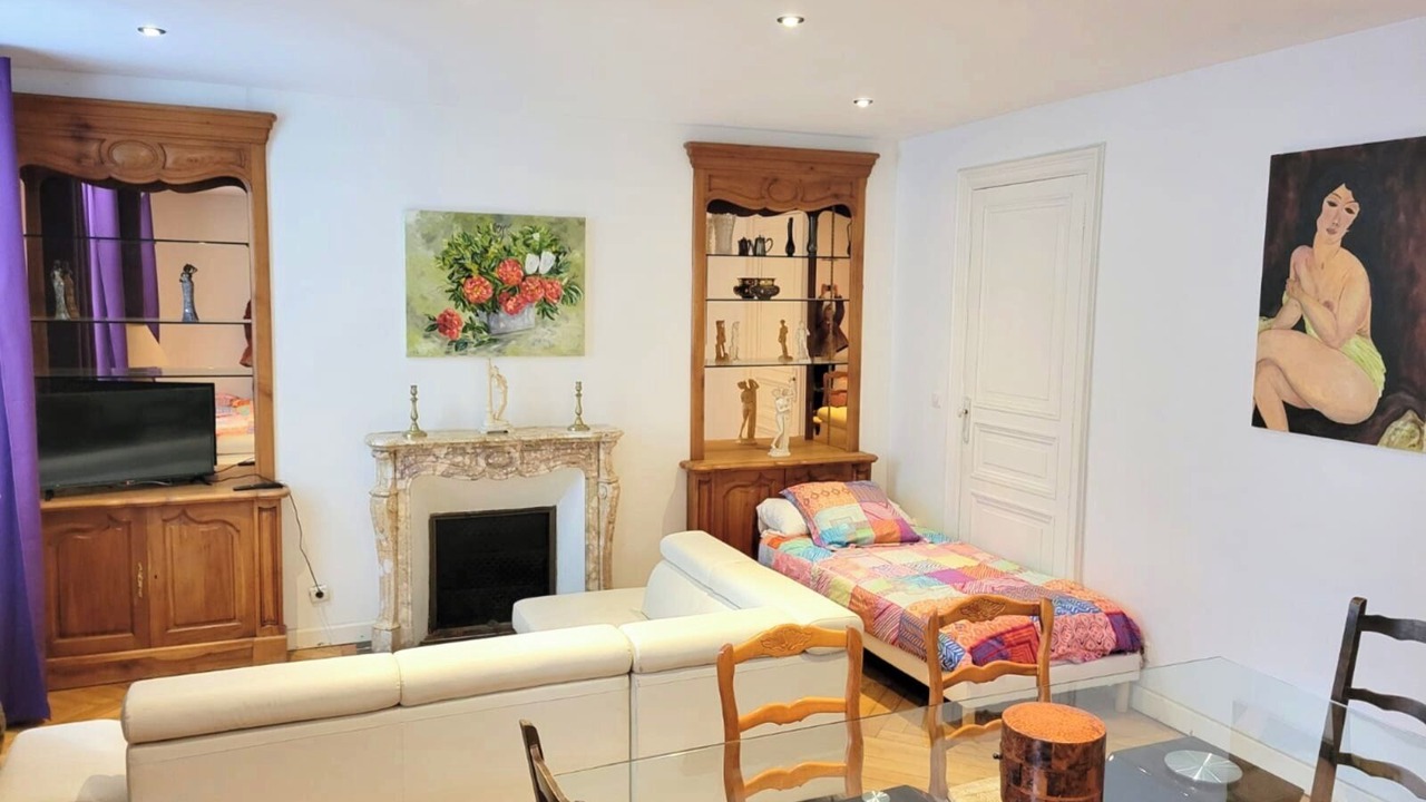 Photo of Livingroom in Bagneres-de-Luchon