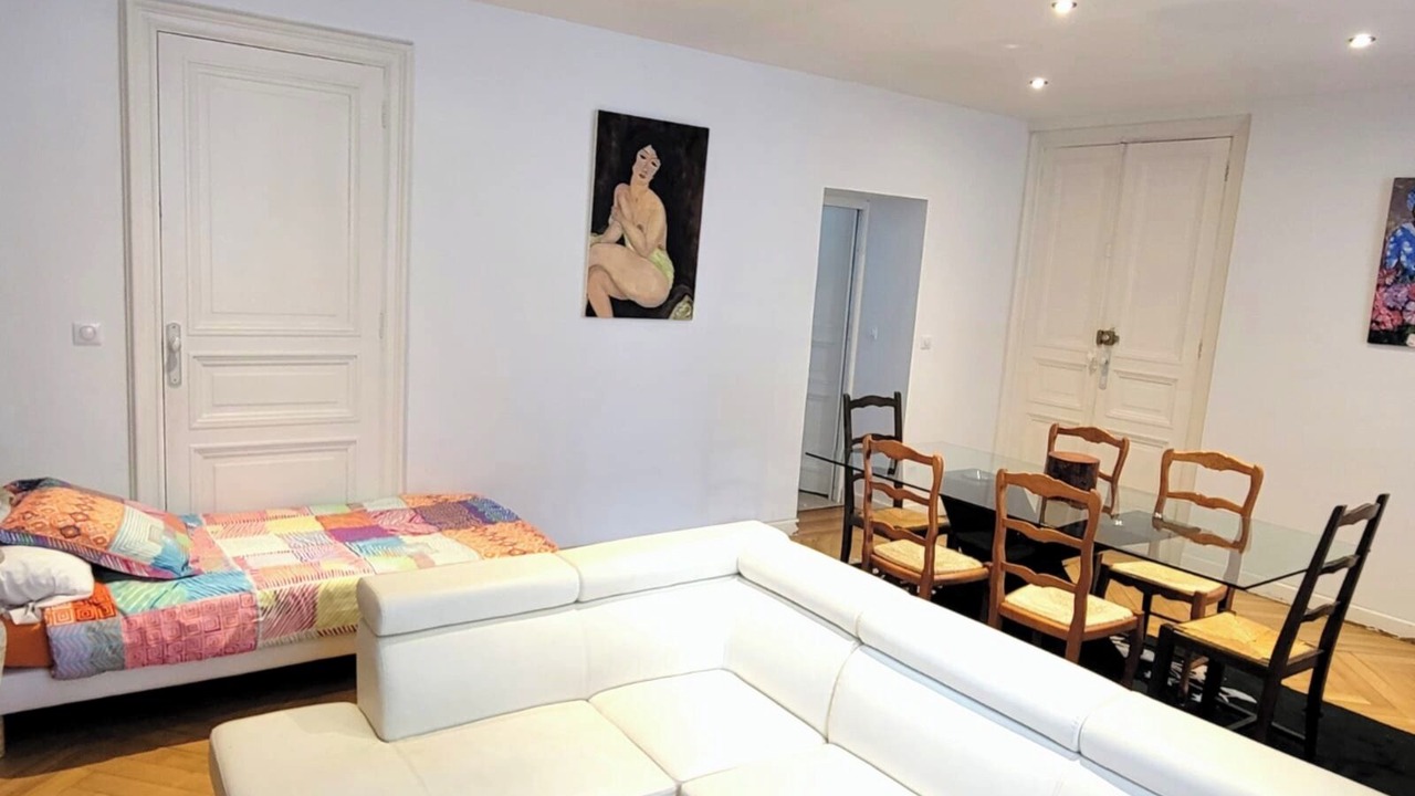 Photo of Livingroom in Bagneres-de-Luchon