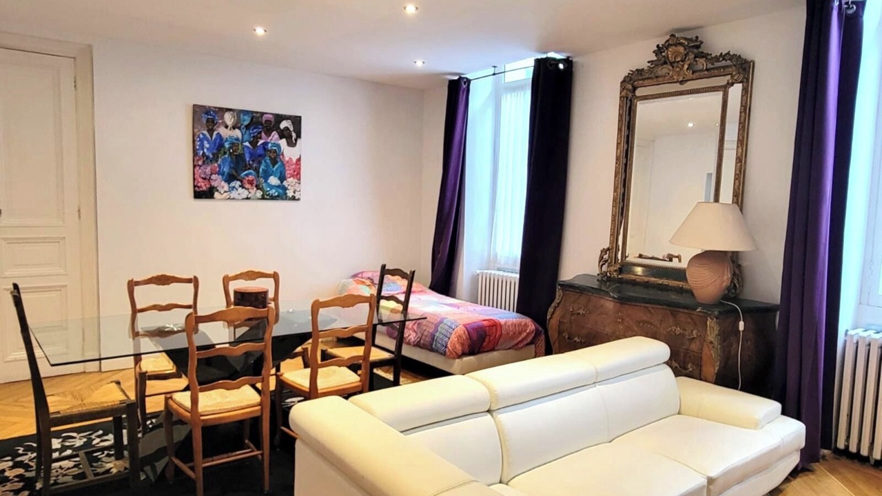 Photo of Livingroom in Bagneres-de-Luchon